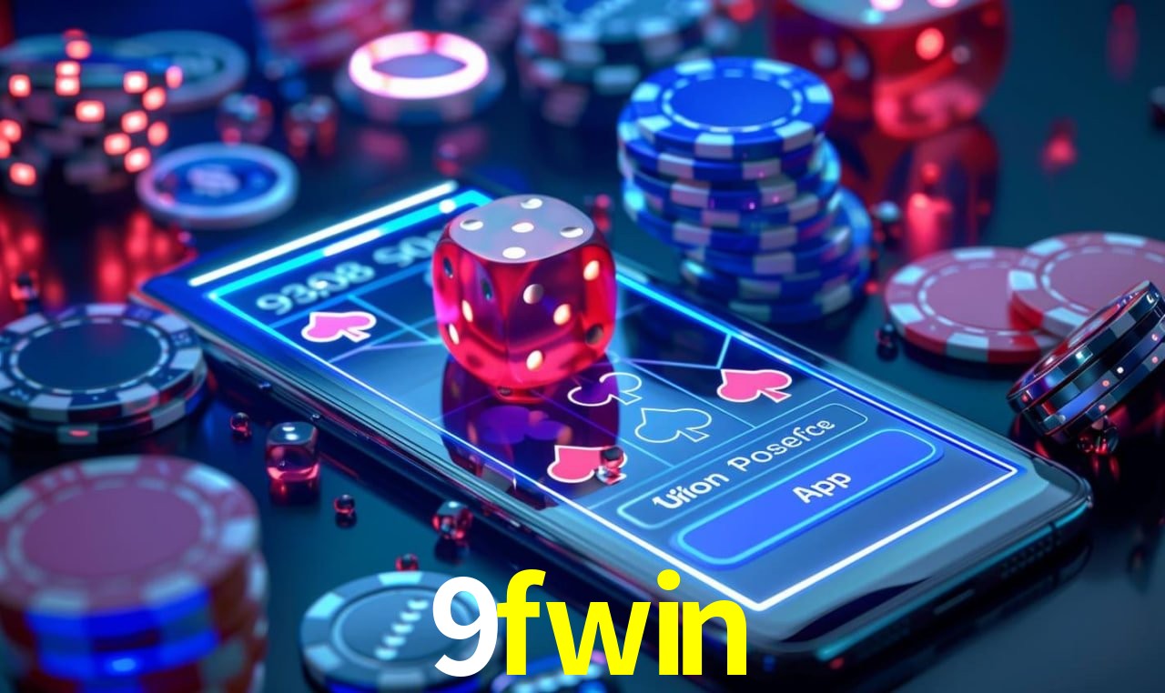 Canal oficial no Telegram da 9fwin