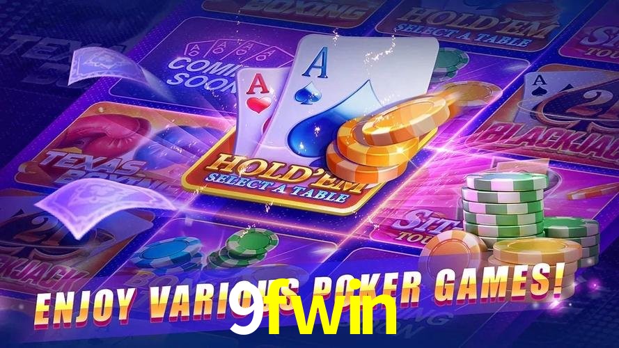 Download para Android e iOS na 9fwin